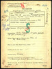 Applicant: Spatziner, Leo; born 15.1.1892 in Rostoki (Ukraine); married.