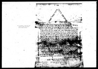 כתובה. אקס-אן-פרובנס, צרפת. תקע"ו.