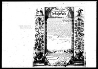 כתובה. אמסטרדם, הולנד. תקפ"ד.