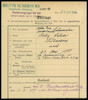 Applicant: Schneider, Isidor; born 27.5.1888 in Lubaczow; married.