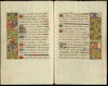 Horae canonicae de Jean Bourdichon – הספרייה הלאומית