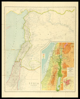 Syria and Palestine