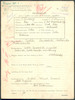 Applicant: Schwarz, Chaim; born 6.3.1900 in Luck; married.
