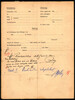 Applicant: Rosler, Isidor; born 10.9.1870 in Vienna (Austria); married.