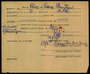 Applicant: Sternlieb, Alfred; born 18.4.1886 in Salzburg (Austria); married.