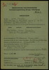 Applicant: Weisstein, Moses; born 9.3.1888 in Lipica, Górna; married.