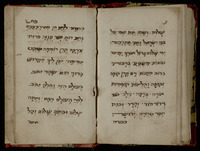 תפלות וברכות מנהג הודו.