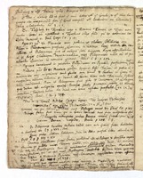 Miscellaneous notes on history, chronology and theology.