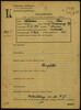Applicant: Weitzmann, Rosa; born 12.8.1914 in Zurawno; married.