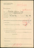 Applicant: Tuchfeld, Malvine; born 28.5.1876 in Vienna (Austria); divorced.