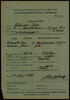 Applicant: Ueberall, Isidor; born 18.7.1883 in Oschelin (Czech Republic); married.