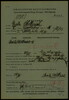 Applicant: Wettreich, Beile; born 23.6.1886 in Podu-Iloaiei (Romania); widowed.