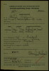 Applicant: Wettreich, Edmund; born 5.11.1890 in Pobereže; married.