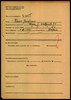 Applicant: Weiss, Arthur; born 27.1.1901 in Rechnitz (Austria); married.