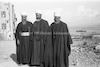 שלושה אנשי דת דרוזים, חיפה – הספרייה הלאומית