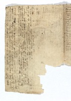 Fragments on the kingdoms of the European tribes, the Temple and the history of Jewish and Christian Churches (sec. 1).