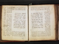 הלכות שחיטה וטרפות.