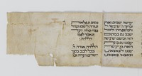 תפלת הודיה והלל לה' על שניצל משריפה.