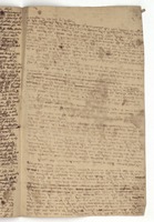 Fragment on Revelation.