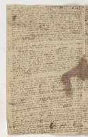 Fragments on history and prophecy.