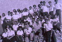 גרעין גאולים גרעין הנח"ל הראשון שהשלים את הקיבוץ. נראה, צדוק.