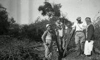 תמונות משנים ראשונות-הוקרנו בחגיגות היובל. ערבי, צבי כספי- ה"מוכתר", יחזקאל בן שלום, חיים אמיתי.