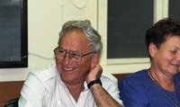 רוקה להב, חיים ריפא.