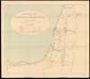 Railway map of Palestine & Transjordan [cartographic material].