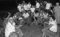 כנס יוצאי צ'כוסלובקיה בכפר מסריק.