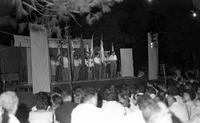 כנס יוצאי צ'כוסלובקיה בכפר מסריק.