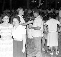 כנס יוצאי צ'כוסלובקיה בכפר מסריק.