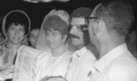 חתונת יפתח והדס ברומיל באשדות יעקב איחוד.