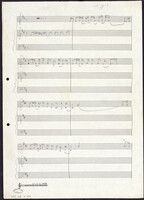 דיוקן אימי (כתב יד).