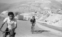 טיול אופניים באיזור אל-חמה.