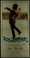 IOLANTHE - THE JERUSALEM DRAMATIC SOCIETY – הספרייה הלאומית