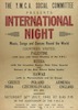 INTERNATIONAL NIGHT – הספרייה הלאומית