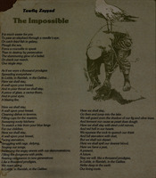 Tawfiq Zayyad - The Impossible.