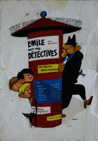 Emile and the detectives.