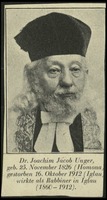 אונגר, יואכים יעקב.