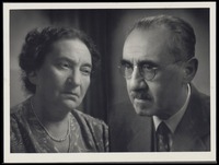 טרמר, מוריץ ; באומגרטן-טרמר, פרנציסקה.