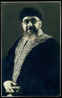 עזיאל, בנציון מאיר חי.