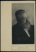 פרינץ, אליעזר ליפמן בן רפאל.