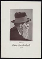 גרודזנסקי, חיים עוזר.