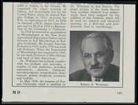 וקסמן, זלמן אברהם.