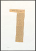קטעי עתונות אודות נעמי שמר, 1950-1959. .[חומר ארכיוני]. סדרה G : קטעי עתונות.
