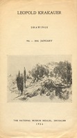 ליאופולד קראקאור : רשומים : 30-9 בינואר.
