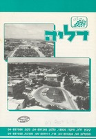 דליה.