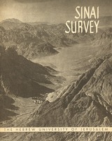 Sinai survey.