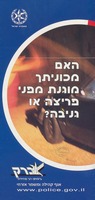 האם מכוניתך מוגנת מפני פריצה או גניבה?.