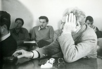 תצלום, דיוקן - ישראלי בן ציון.